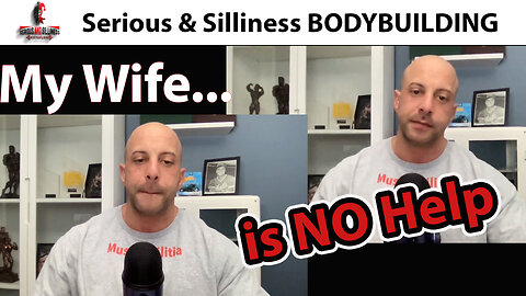 56th Edition of ANABOLIC ACADEMY What Would You Do in This Situation? Looking for Advice #Love #Joke