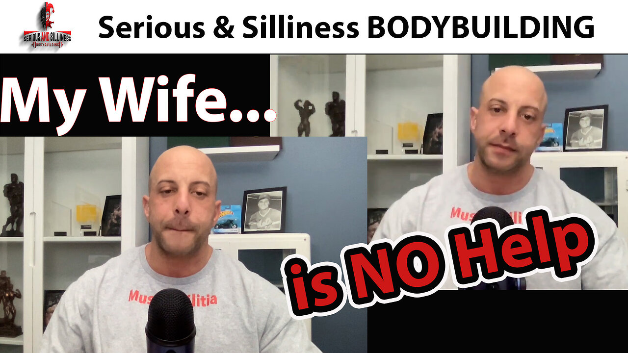 56th Edition of ANABOLIC ACADEMY What Would You Do in This Situation? Looking for Advice #Love #Joke