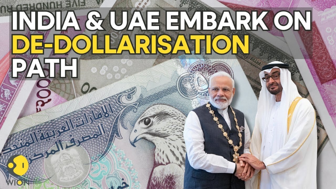De-dollarisation: India & UAE make landmark move to settle oil transactions in national currencies