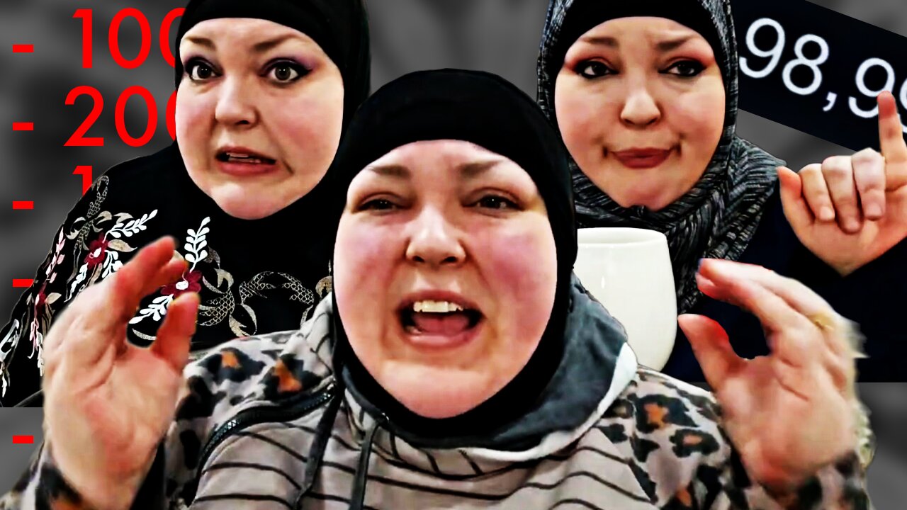 Foodie Beauty/ Everday Mariam's Drama and Rage: Sub4sub, Takat, Peetz, Etc (Timestamps, Listenable)