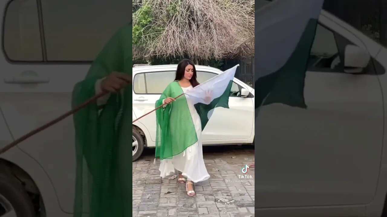 Respect your Flag 🥰🇵🇰