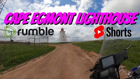 Cape Egmont #shorts #supertenere #travel #motorcycle