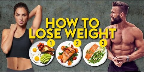 HOW TO LOSE WEIGHT FAST WITHOUT HAVING TO WORKOUT