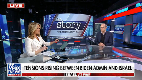 Dan Senor: Biden Administration Can't Stop Israel From Going Into Rafah