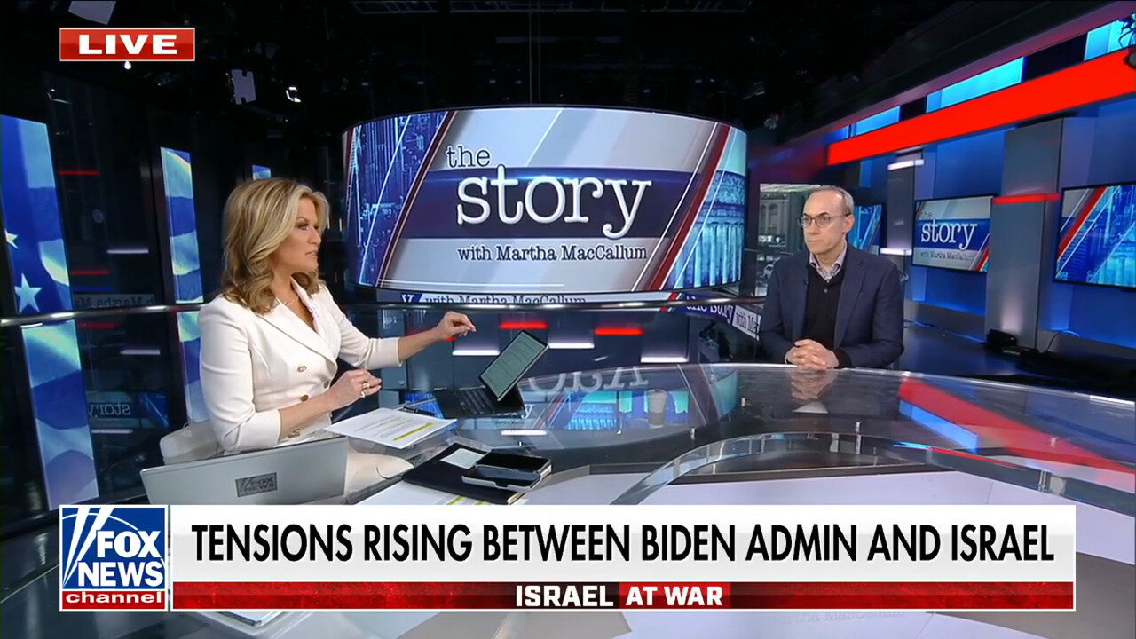 Dan Senor: Biden Administration Can't Stop Israel From Going Into Rafah