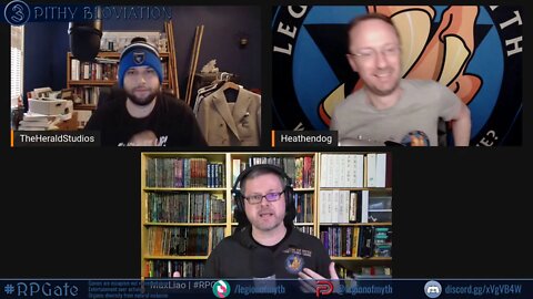 [#32-3] Viewers join the show