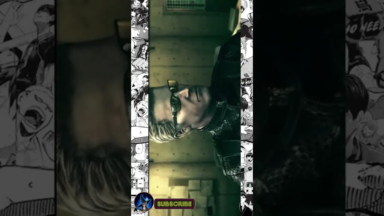 Resident Evil 5 - Albert Wesker e seus objetivos, Oroboros #shorts