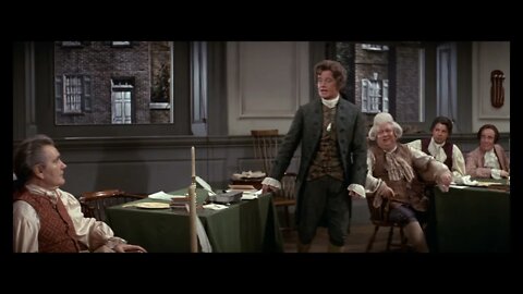 He's thankful for the honor but he would much rather have restored what is rightfully his | 1776