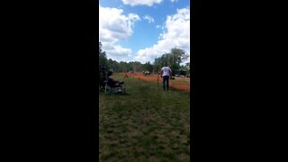 Super charged xx vs. Turbo wildcat xx