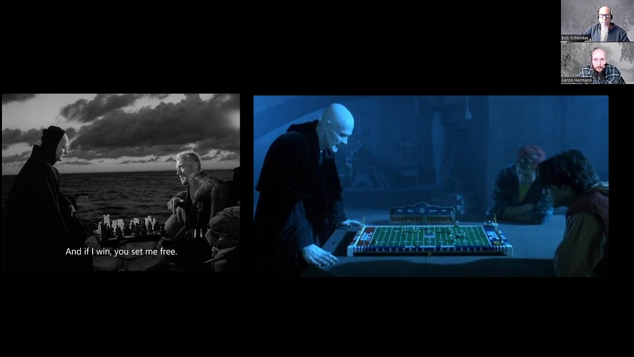 Is Chess Linked to Death in Media Productions? Part 1