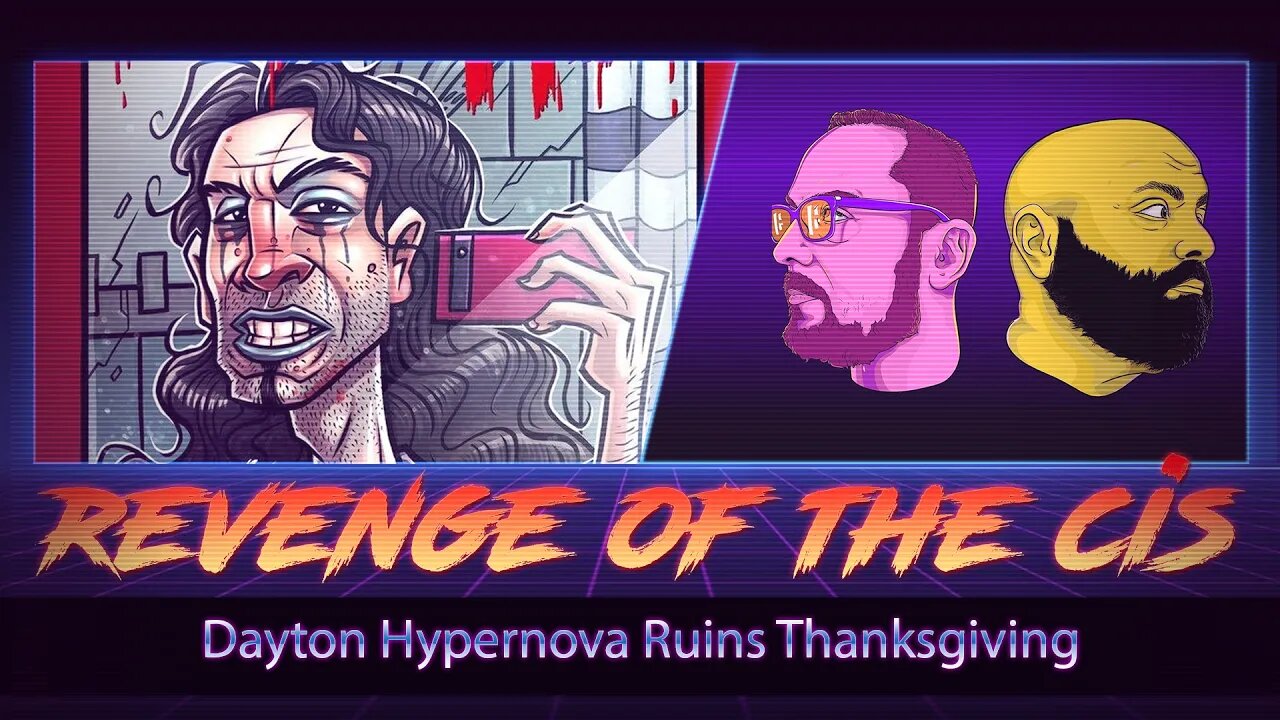 Dayton Hypernova Ruins Thanksgiving | ROTC Clip