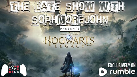 Jet Airliner | Episode 5 | Hogwarts Legacy (PS5) - The Late Show With sophmorejohn