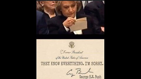 DOVE SEI HILLARY?
