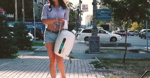 FUTURISTIC BACKPACKS YOU'LL WANT TO BUY