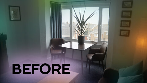 Living Room to Video Studio - Part 1 - The Plan