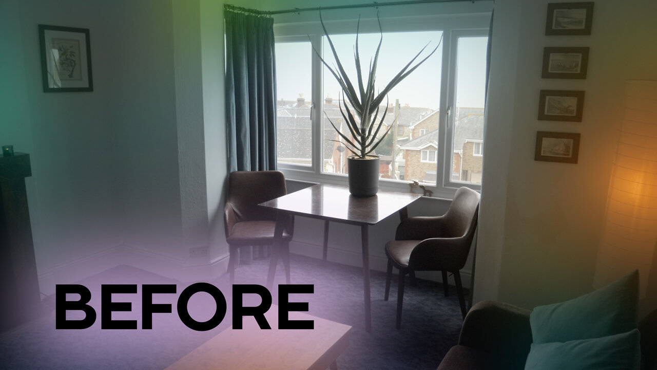 Living Room to Video Studio - Part 1 - The Plan