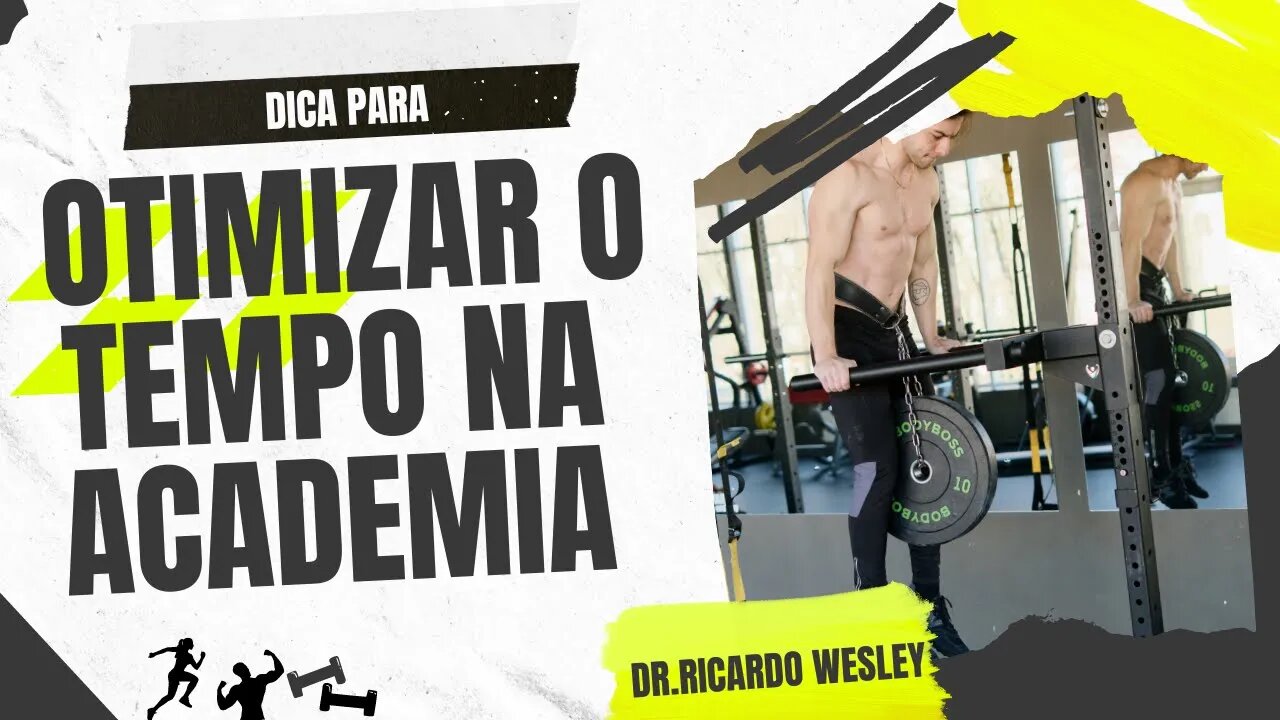 Como usar exercícios alternados para otimizar o tempo na academia #hipertrofia #hipertrofiamuscular