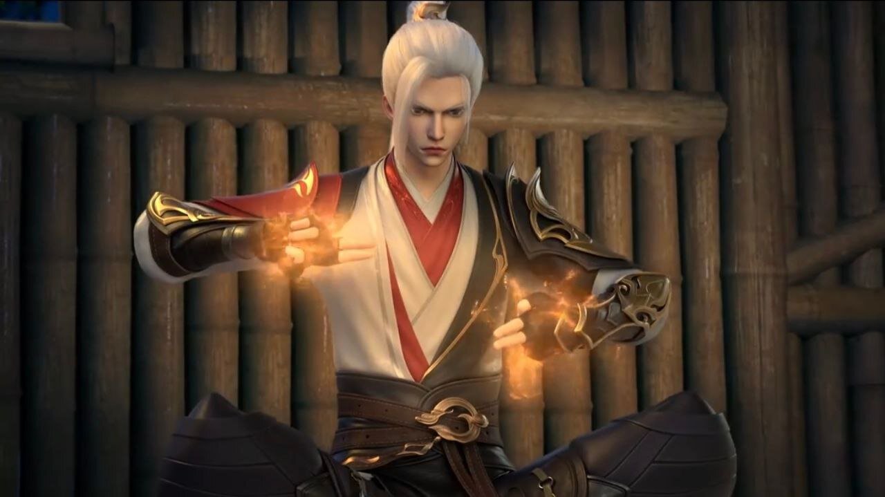 Legend of Xianwu [Xianwu Emperor] Episode 46 Subtitles