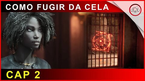 Vampire the Masquerade Swansong, Como fugir da cela Cap 2 | Super-dica