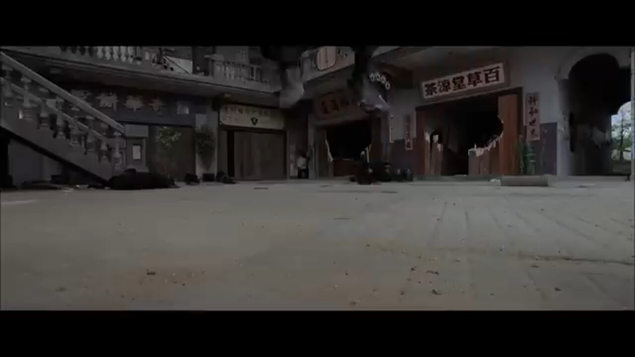 The__one_vs_many_fight_scene__Hollywood