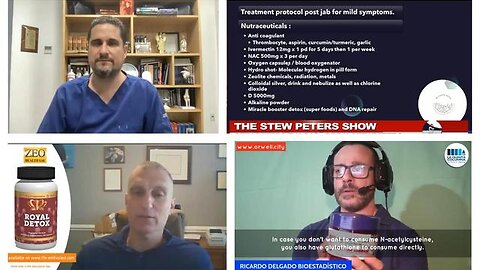 COVID VACCINE INJURIES - What can we do? - part 1 (Jan 2022)