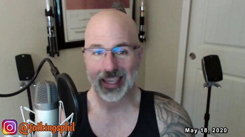 FatKings Phil - PostOp VSG - PostOp Plastics - Week 21 of 2020