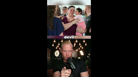 The Little Devil Oversees The Demon...⁉️👹 #shorts #demon