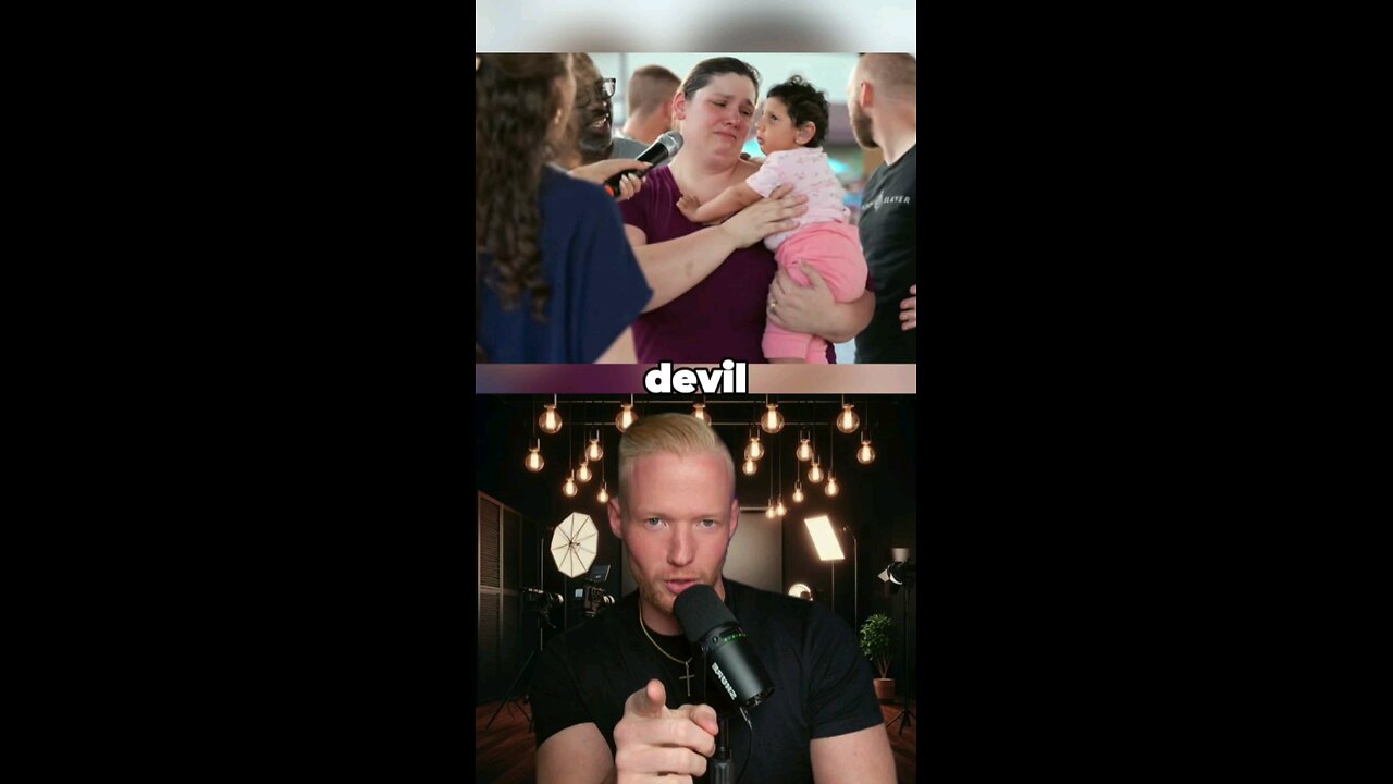 The Little Devil Oversees The Demon...⁉️👹 #shorts #demon