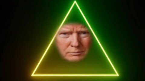 The Ultimate Donald Trump Triangle Meme!