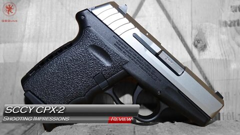 SCCY CPX 2 Shooting Impressions