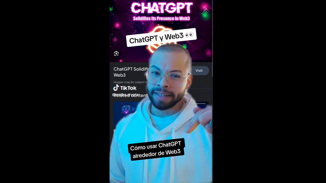 Y ustedes para qué usan ChatGPT? 🌐