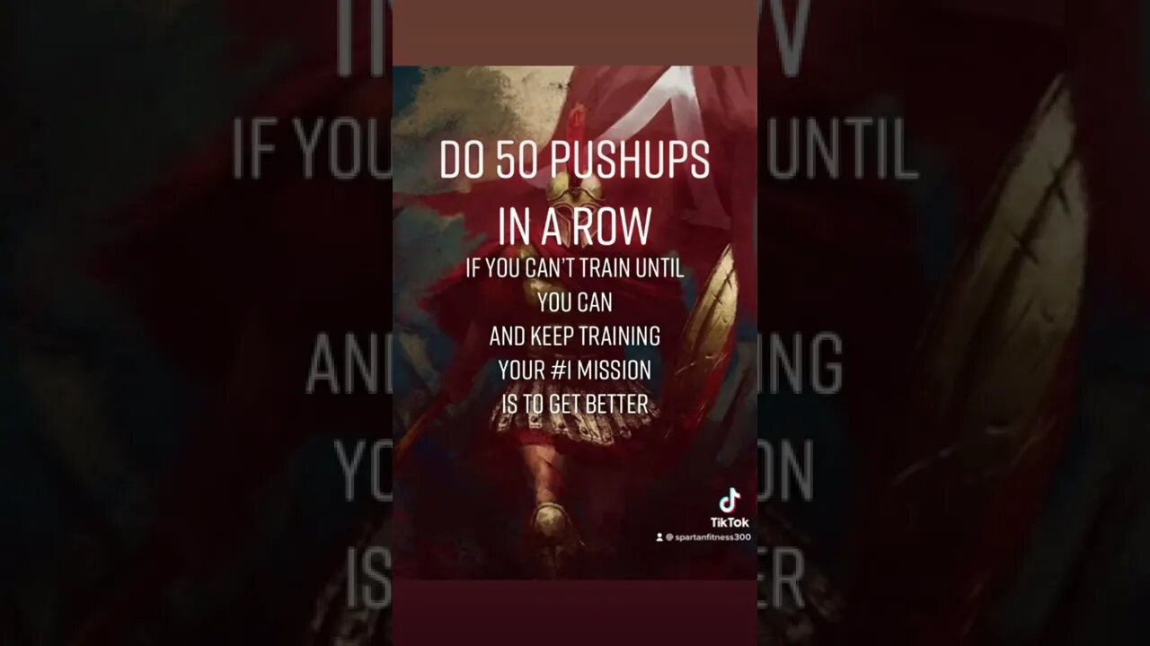 Your #1 mission is to get better