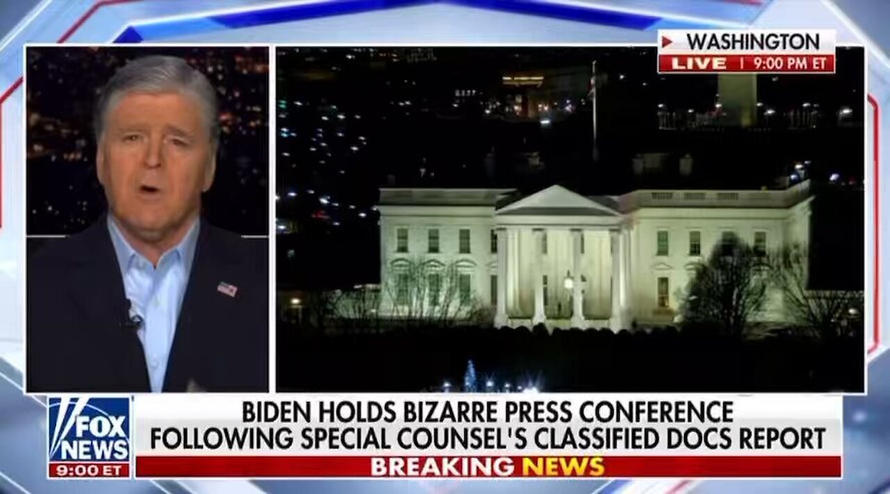 DEMOCRAT MEDIA PANICKING AFTER BIDEN MENTAL DECLINE RAISED