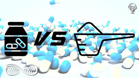 Should you take capsuled or powdered supplements?