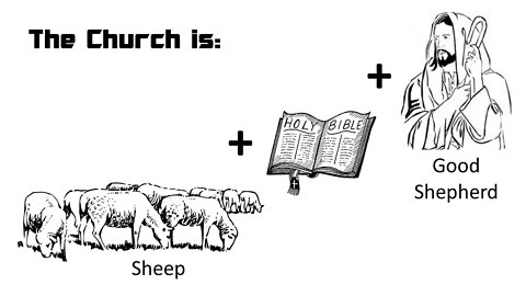 John 10 and the nature, mission, and unity of the Church