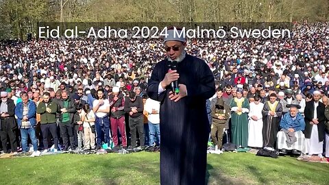 Welcome to Sweden. Or is it Swedenstan? Allahstan? Muslim Occupied European Landstan?