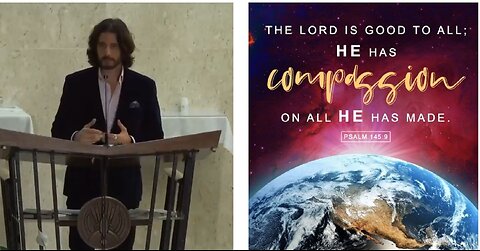 Jonathan Roumie gives his testimony on Divine Mercy moments God shown him mercy in his life