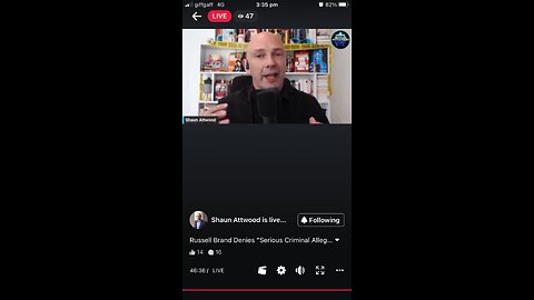 Shaun Attwood 16/09/2023