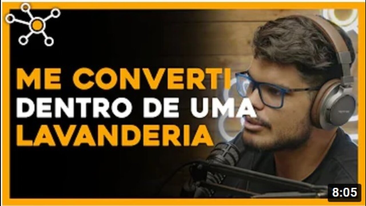 Como foi a volta do Brasil | KAISSER - [Cortes do HUB]