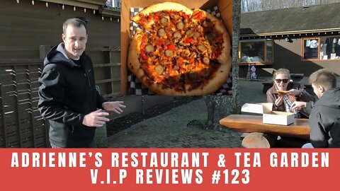 Adrienne's Restaurant & Tea Garden | V.I.P Reviews #123