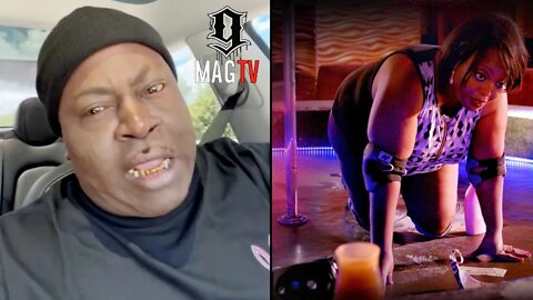"If U Shaped Like Me" Trick Daddy Roasts Dancers After A Night Out At The Club! 🤣