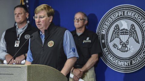 Mississippi Governor Declares State Of Emergency Over Water Crisis