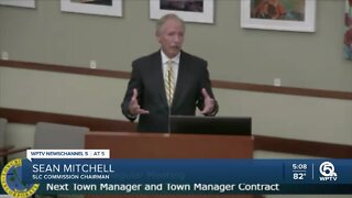 St. Lucie County administrator Howard Tipton leaving job