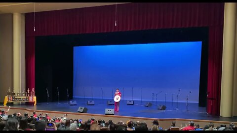 Abram Garcia- La Joya High School, FESTIBA 2022 April 22nd, Brownsville Tx