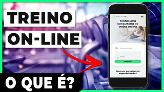 O que é uma consultoria de treino online? Vantagens e Desvantagens!