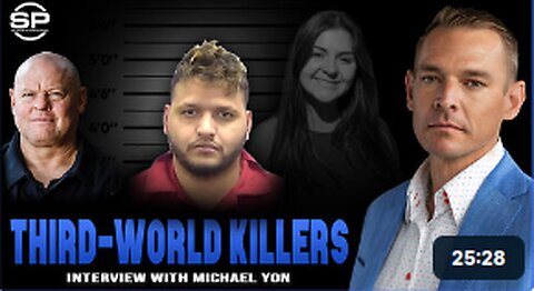 FEDS Orchestrate EXTERMINATION Of Americans: Violent Third World ILLEGALS Ravage Nation