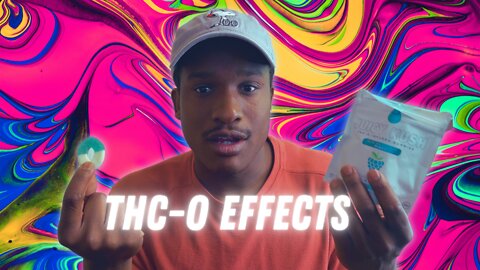 How Much THC-O to feel 'Psychedelic' Effects?