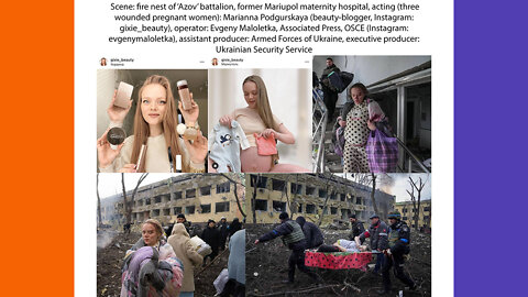 Maternity Ward Missile Hoax | United Begs Workers Back