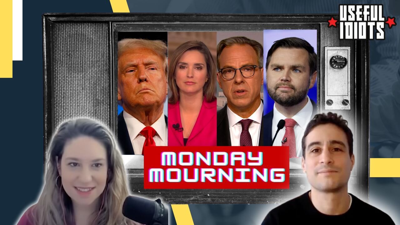 Election Autopsy: What Does Corporate Media Have to Say for Itself??