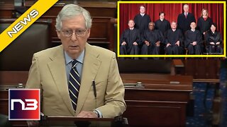 After Activists Swarm Their Houses, Supreme Court Justices Get a Huge Gift From The Senate